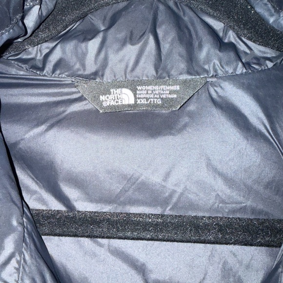 The North Face Thermoball Black Quilted Jacket - Picture 3 of 4